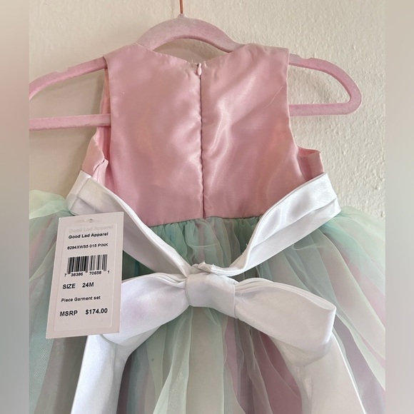 Good Lad Dress Garment set - Picture 3 of 8